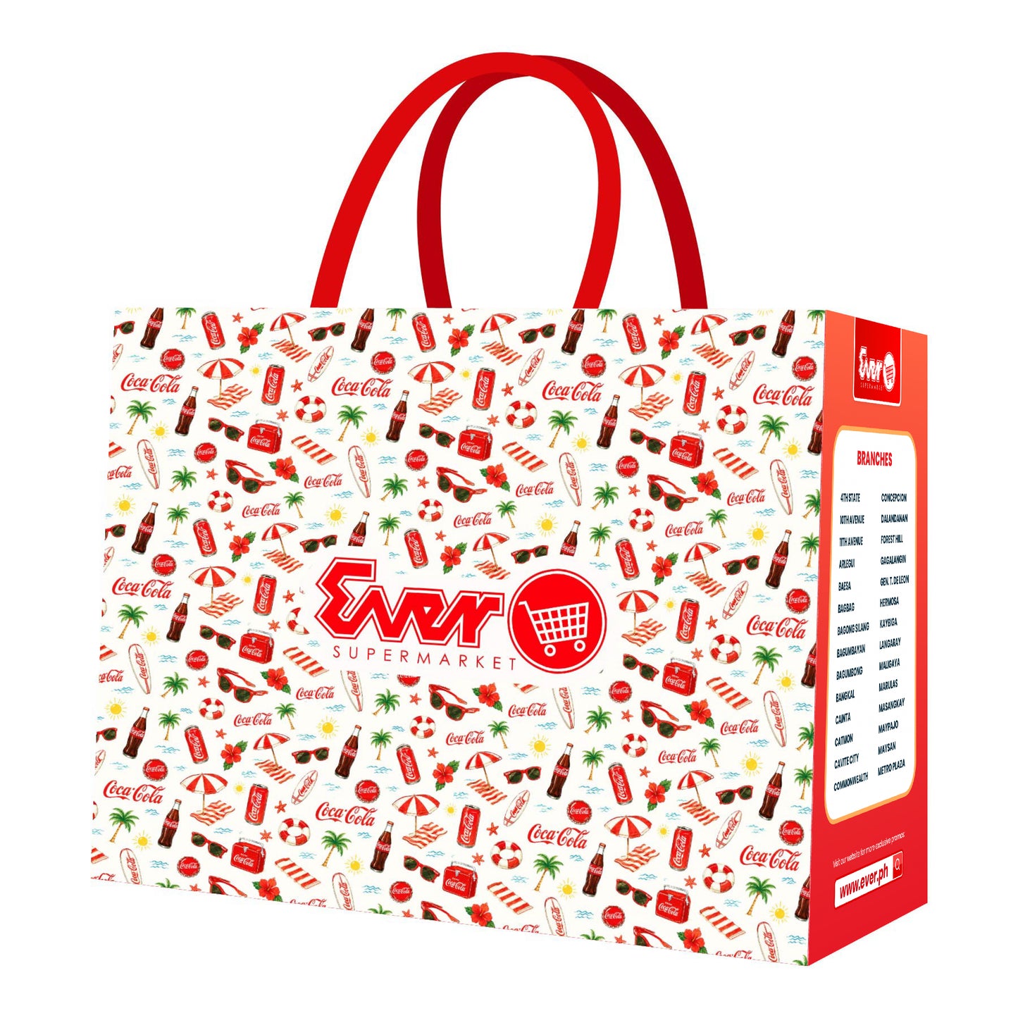 Ever Doodle Eco Bag 