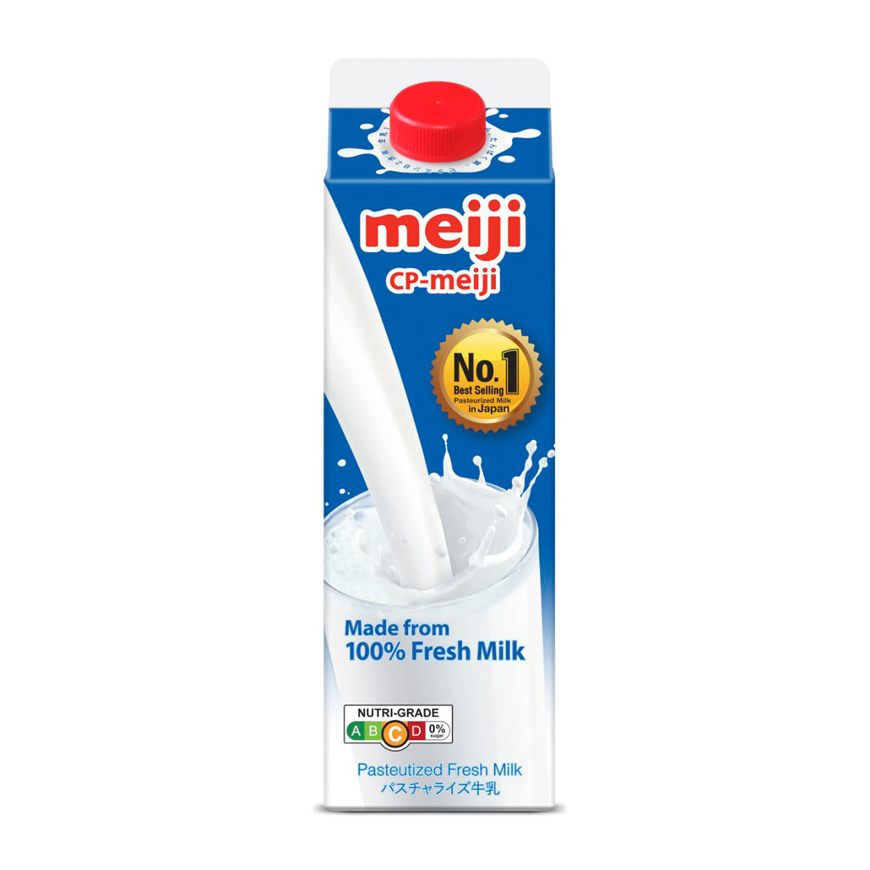 Meiji Pasteurized Fresh Milk 946 ml