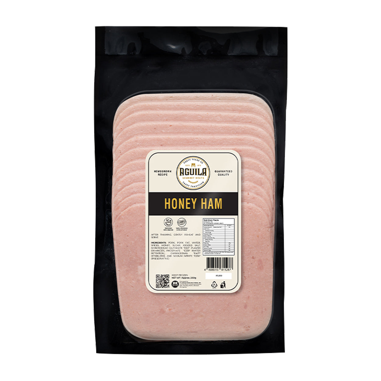 Aguila Honey Ham 250g