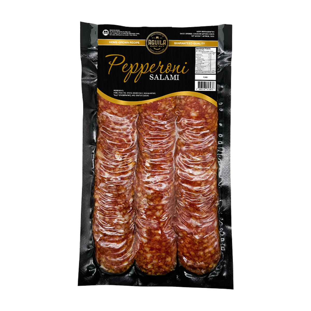 Aguila Pepperoni Salami 150g