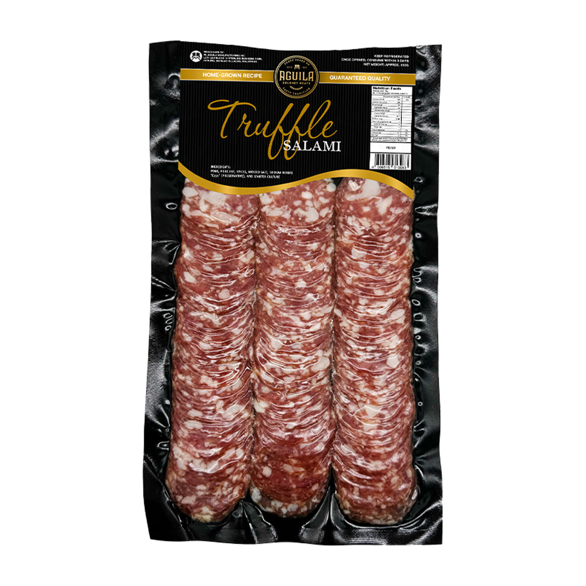 Aguila Truffle Salami 150g