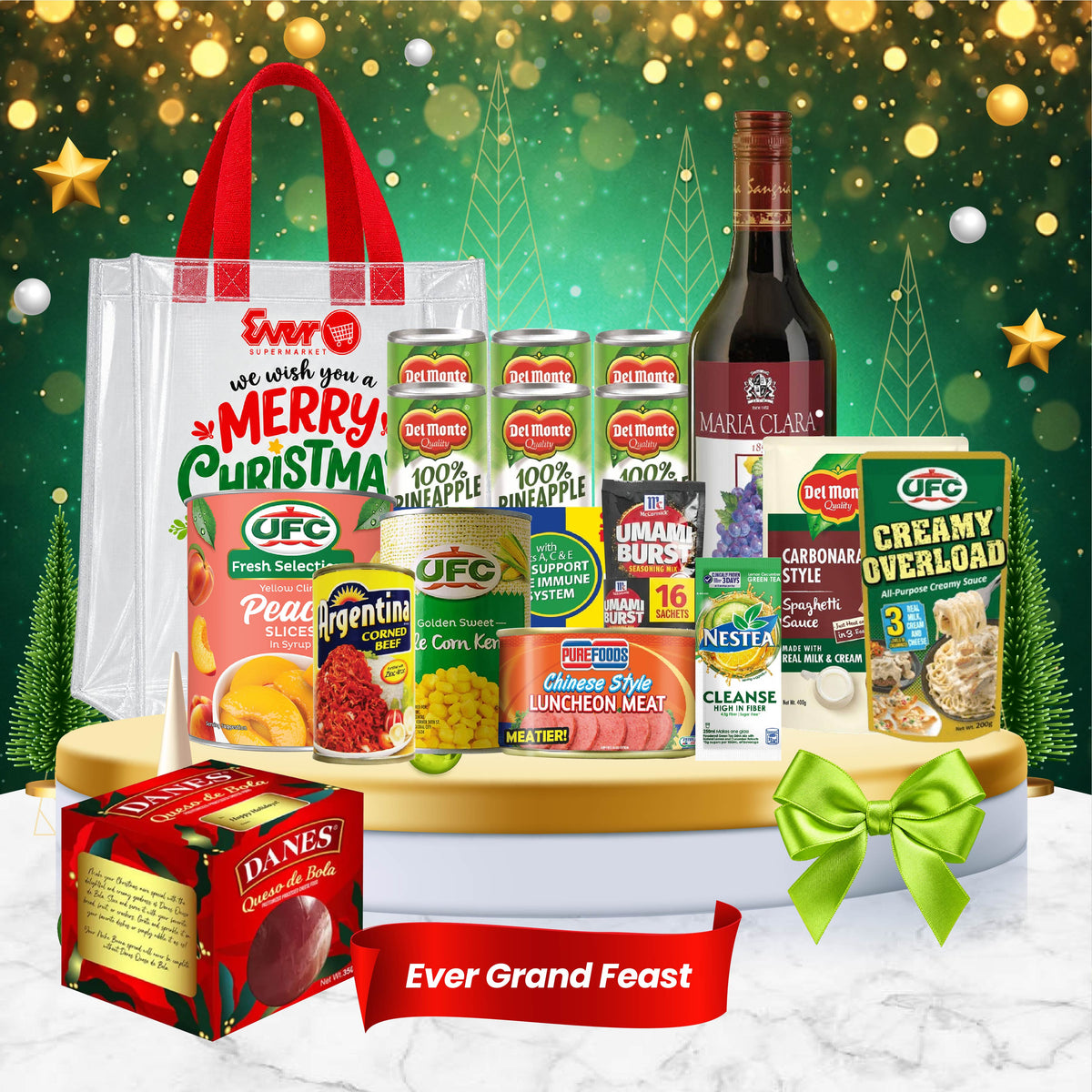 Ever Grand Feast