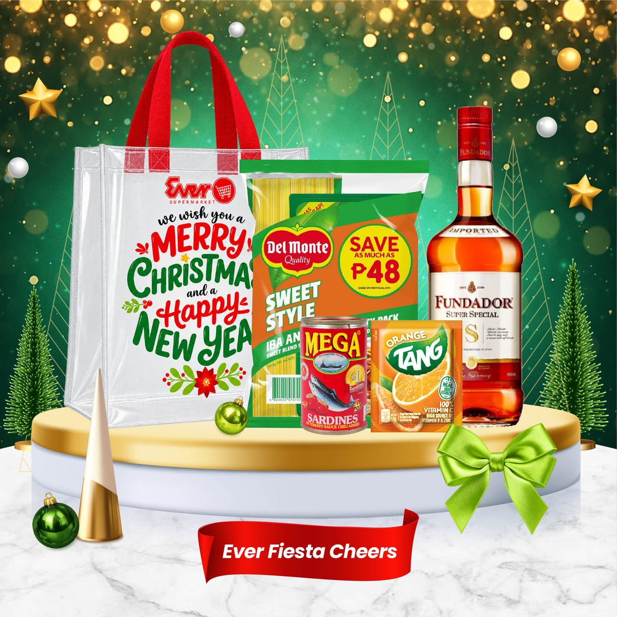 Ever Fiesta Cheers
