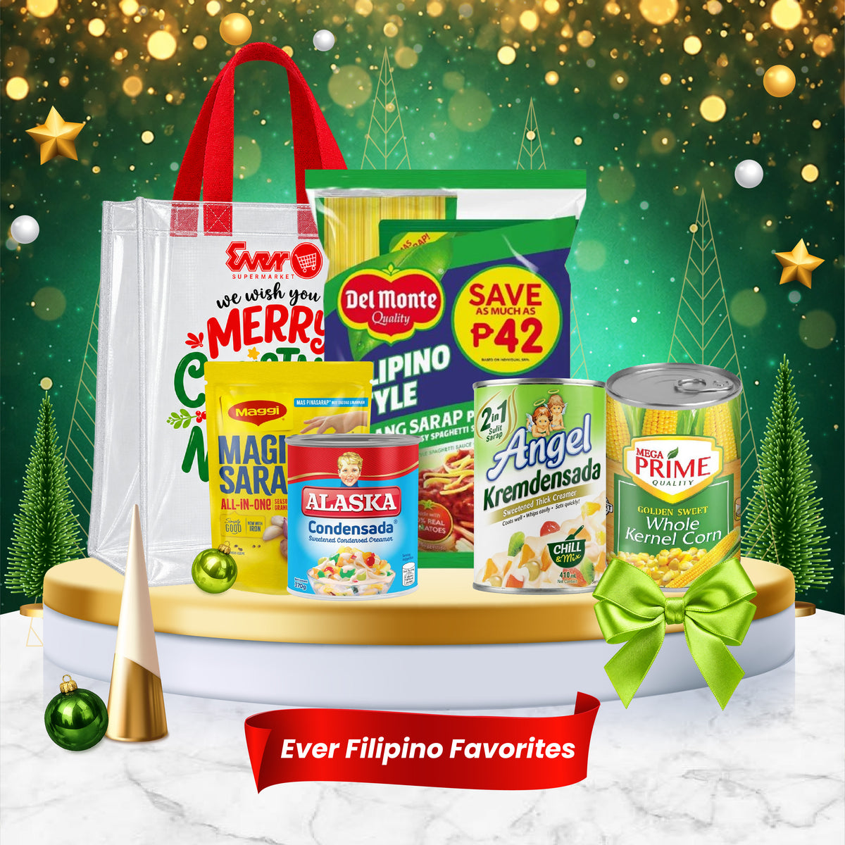 Ever Filipino Favorites