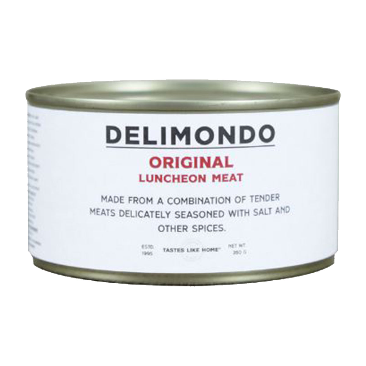 Delimondo Luncheon Meat Original 350g
