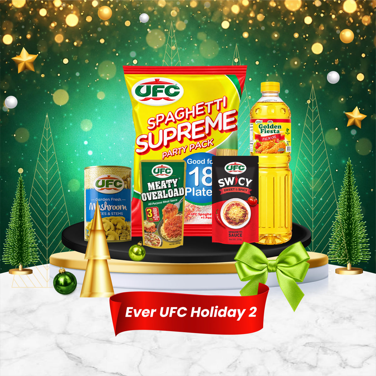 Ever UFC Holiday 2