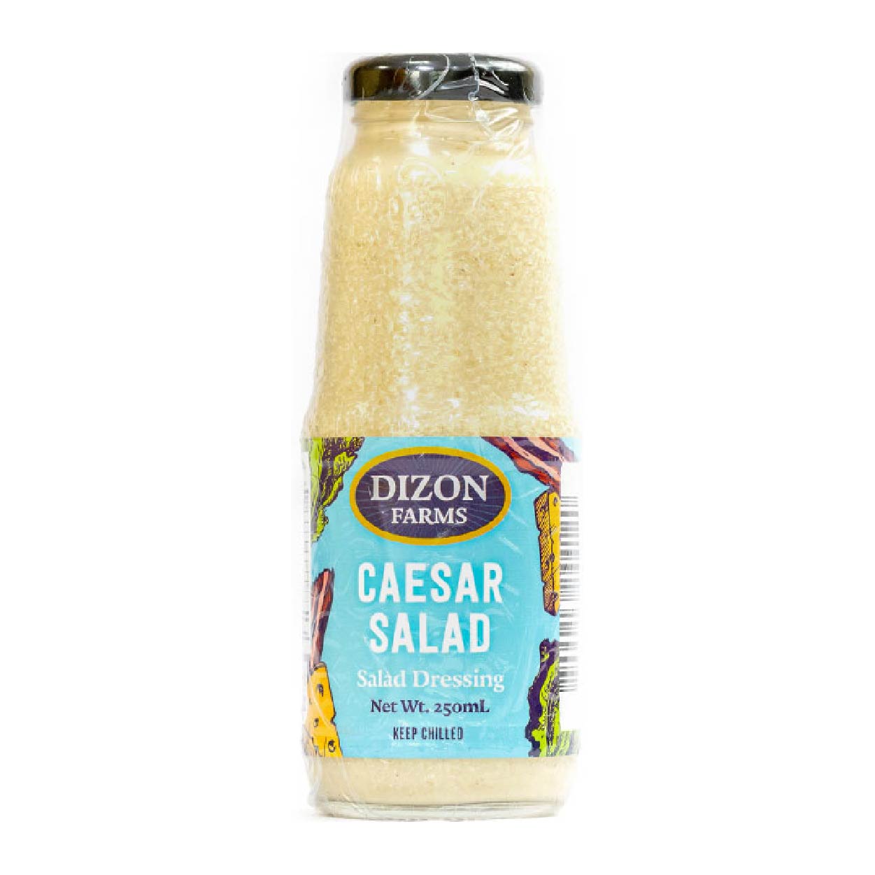 Dizon Caesar Salad Dressing 250ml