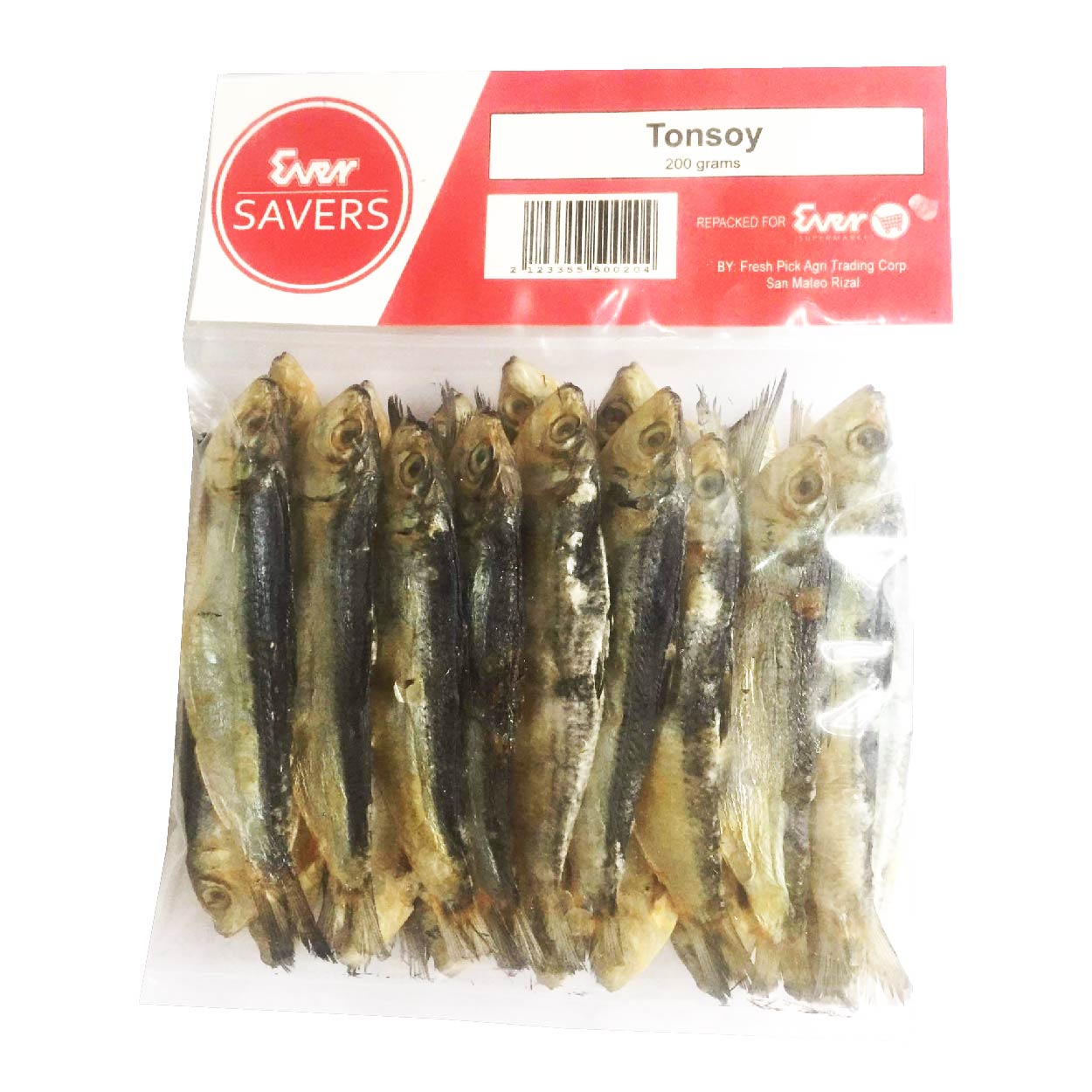 Ever Savers Tonsoy 200g