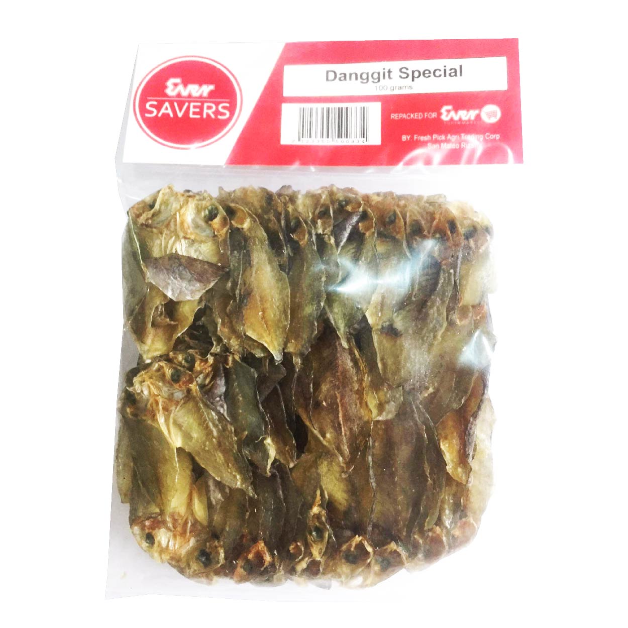 Ever Savers Danggit Special 100g