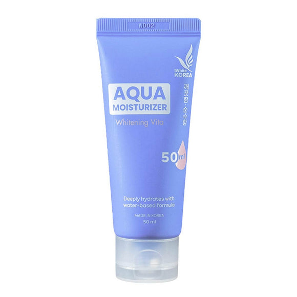 iWhite Korea Facial Aqua Moisturizer Whitening Vita 50ml