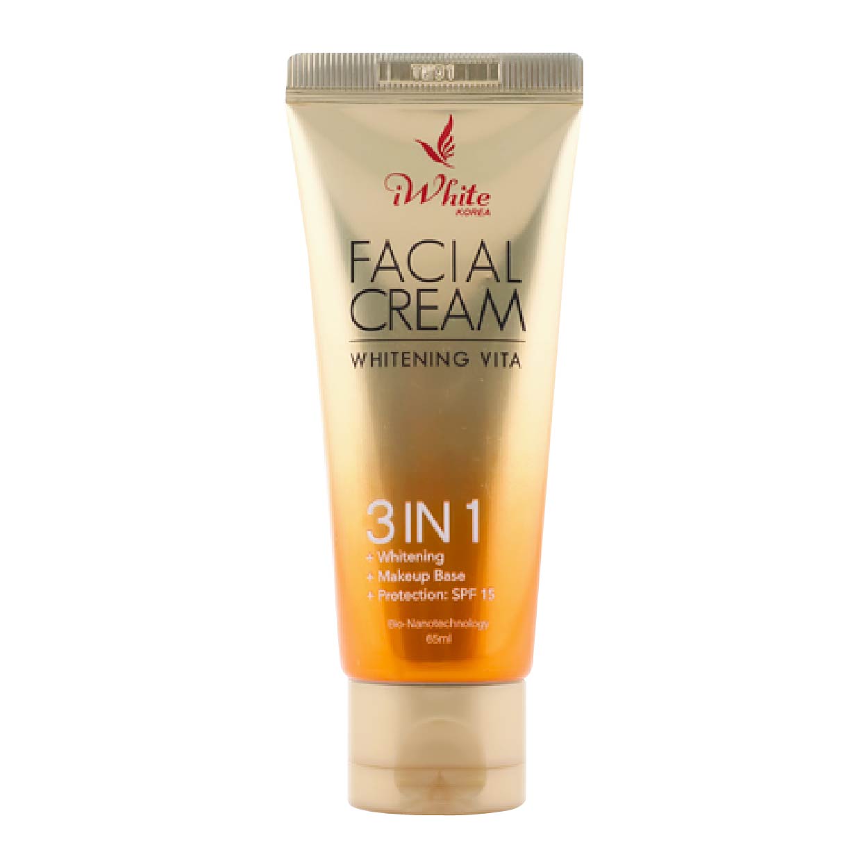 iWhite Korea Facial Cream Whitening Vita 3in1 65ml