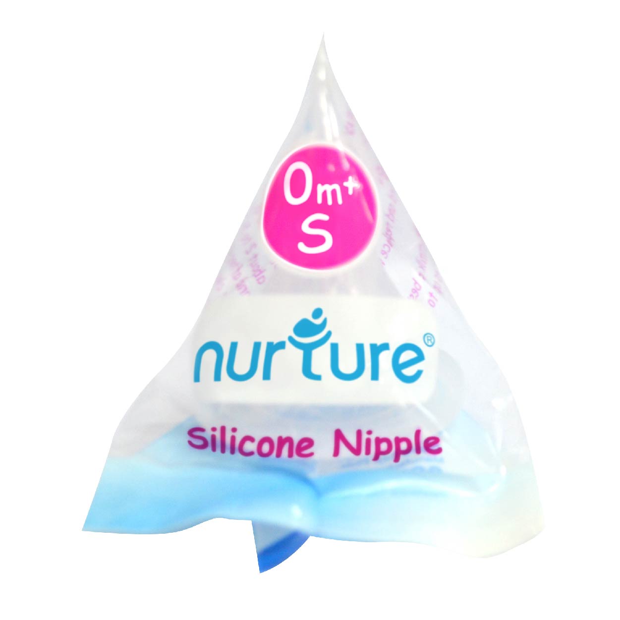 Nurture Silicone Nipple Pouch Small