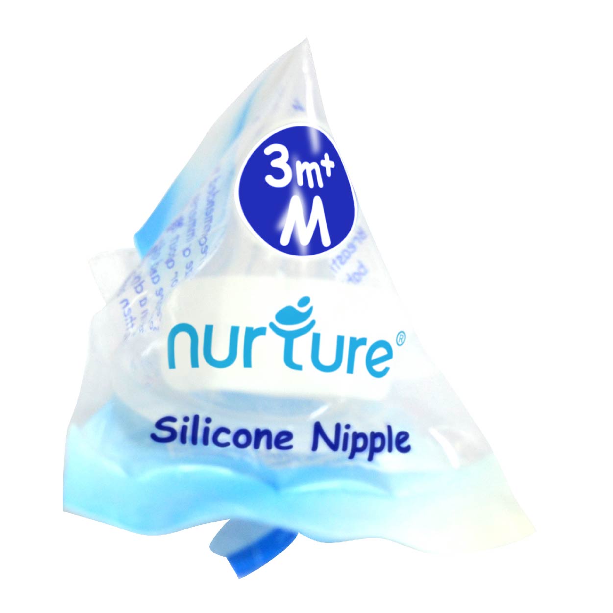 Nurture Silicone Nipple Pouch Medium
