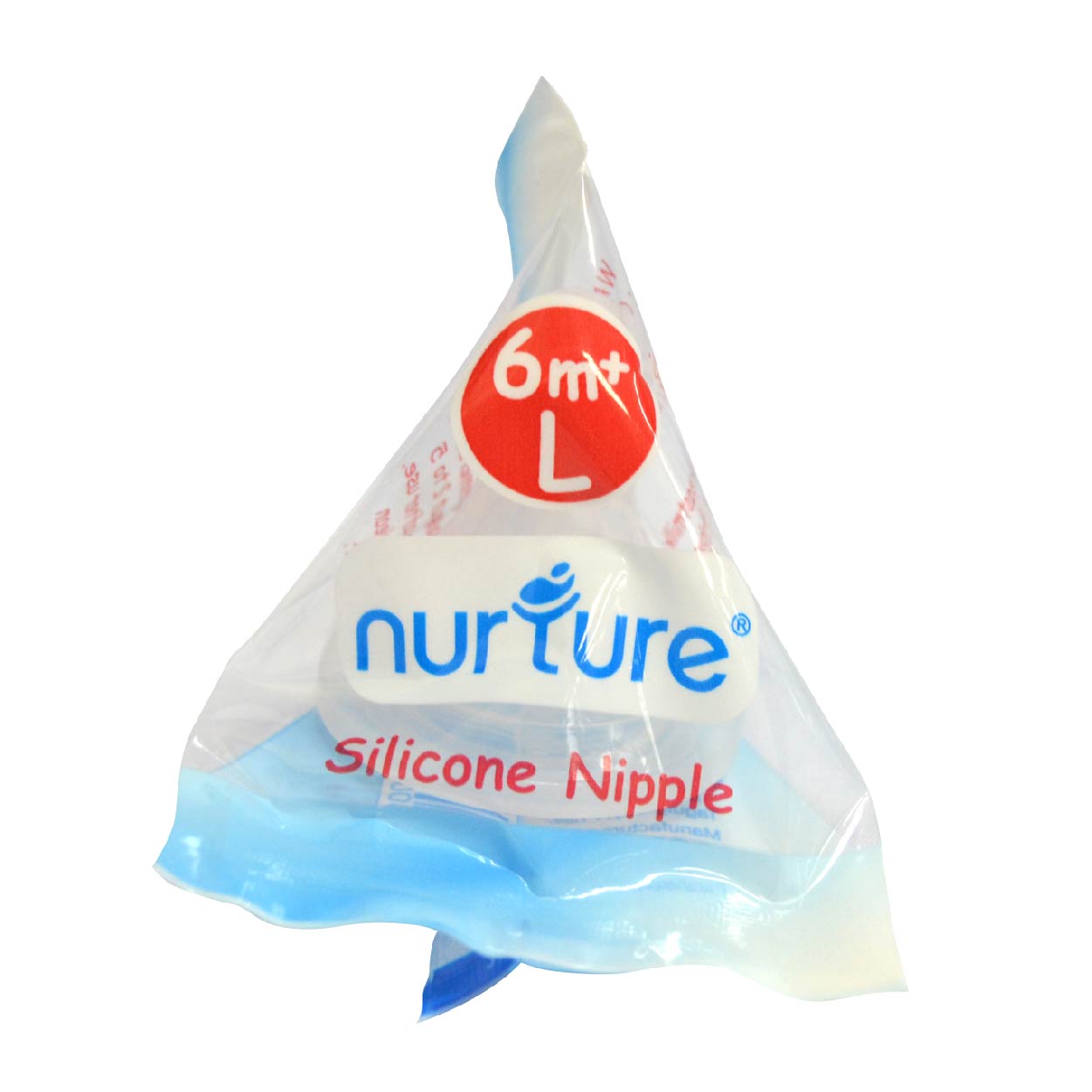 Nurture Silicone Nipple Pouch Large