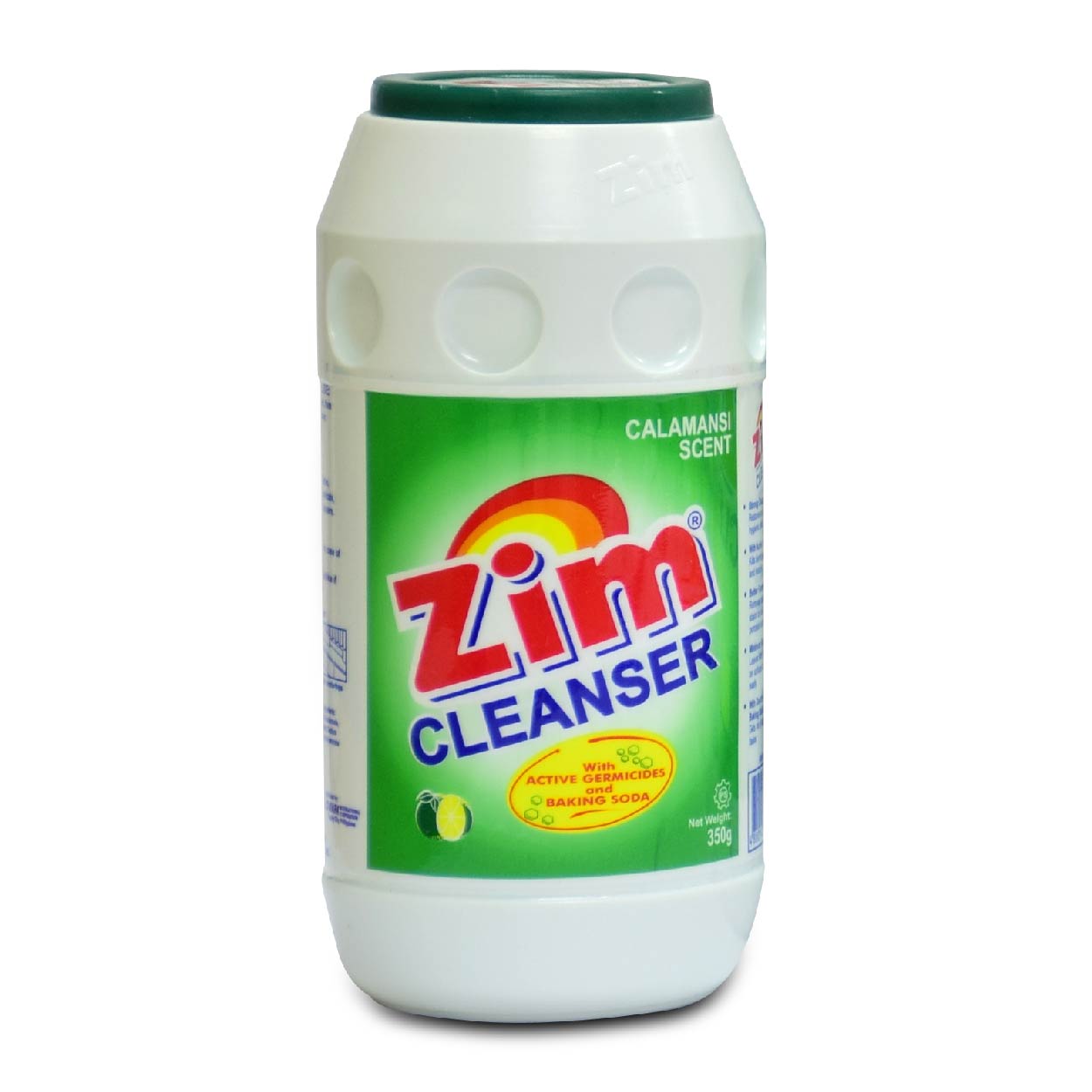 Zim Powder Cleanser Calamansi Scent 350g