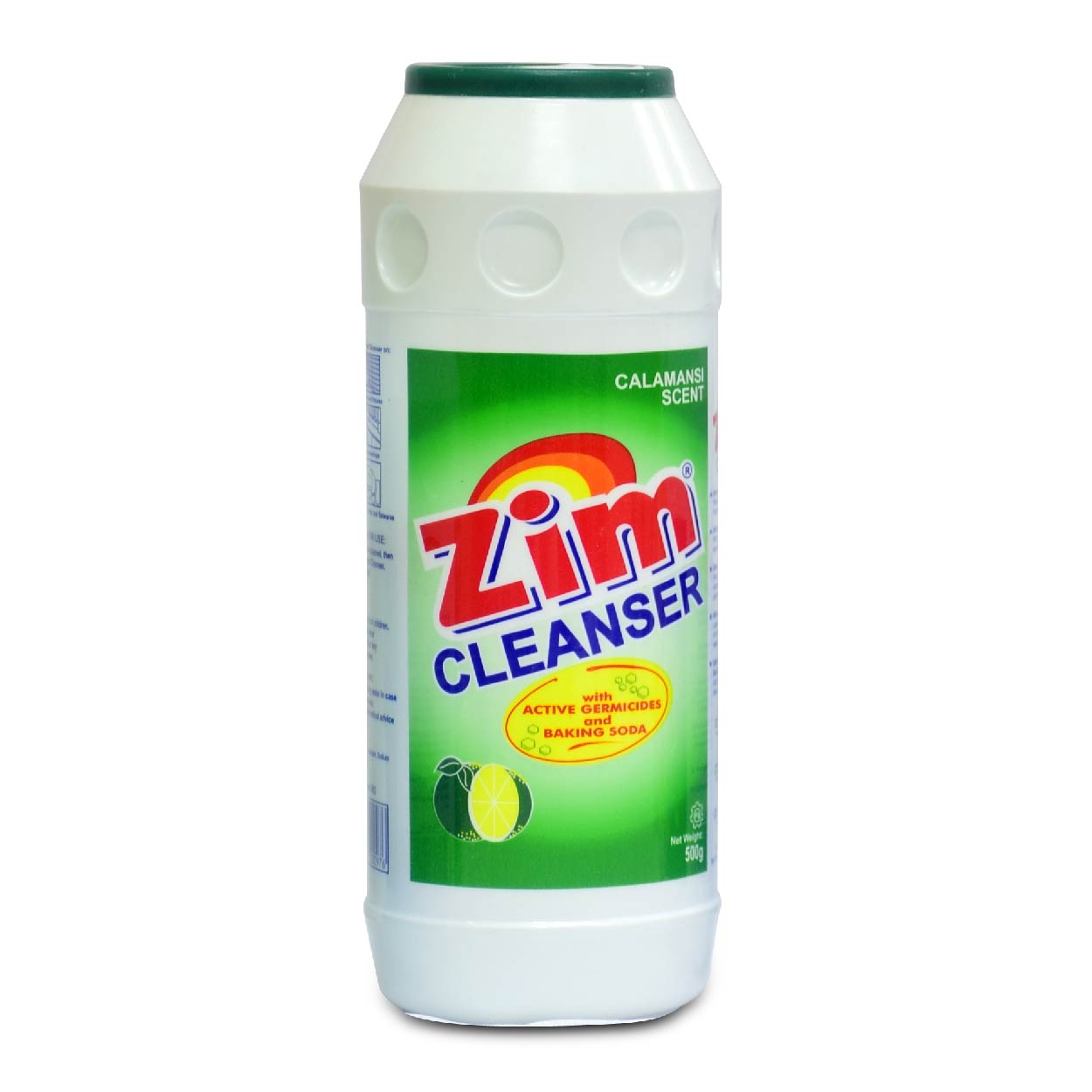Zim Powder Cleanser Calamansi Scent 500g