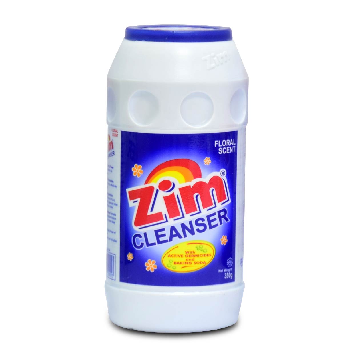 Zim Powder Cleanser Floral Scent 350g