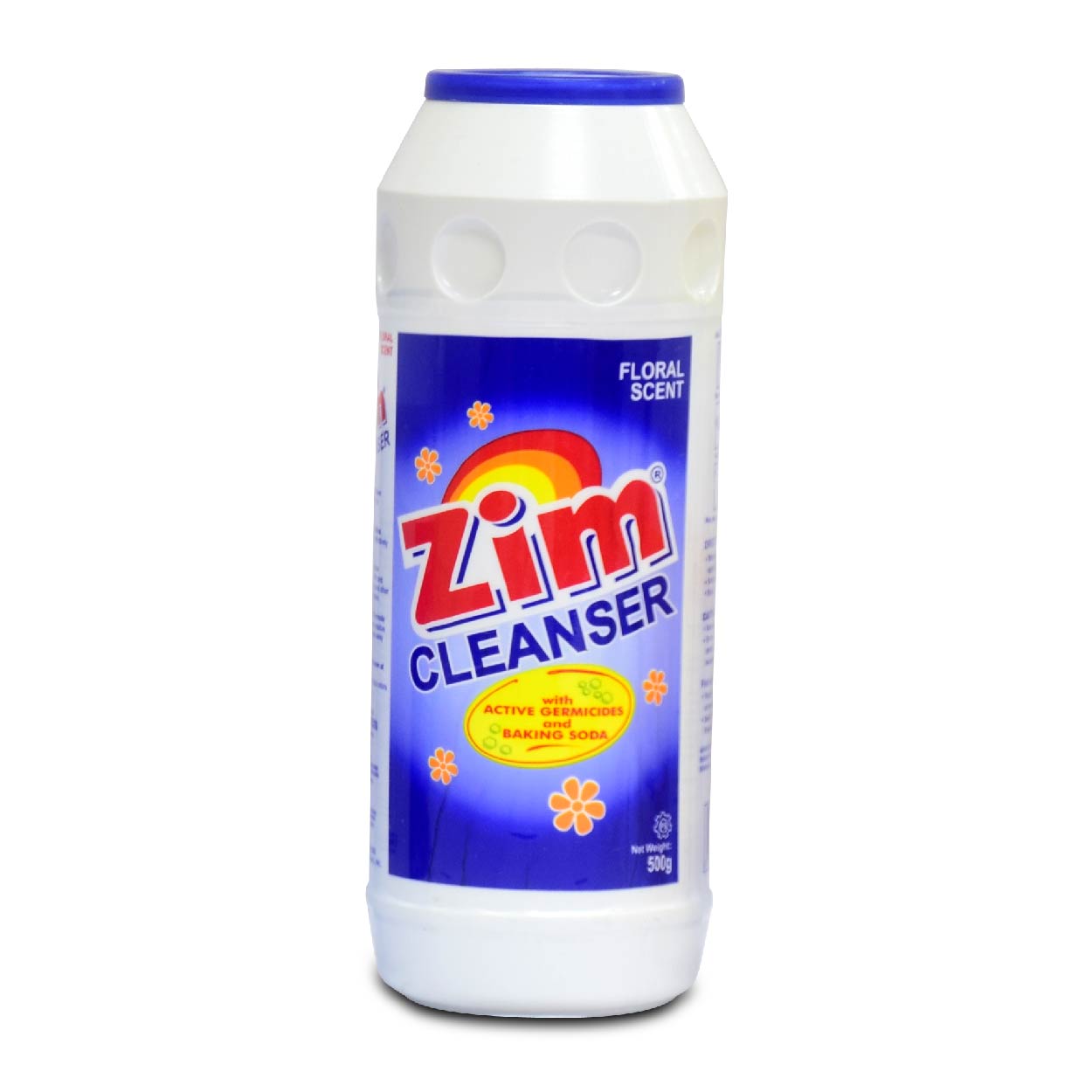 Zim Powder Cleanser Floral Scent 500g