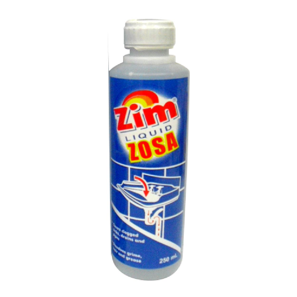 Zim Liquid Zosa 250ml