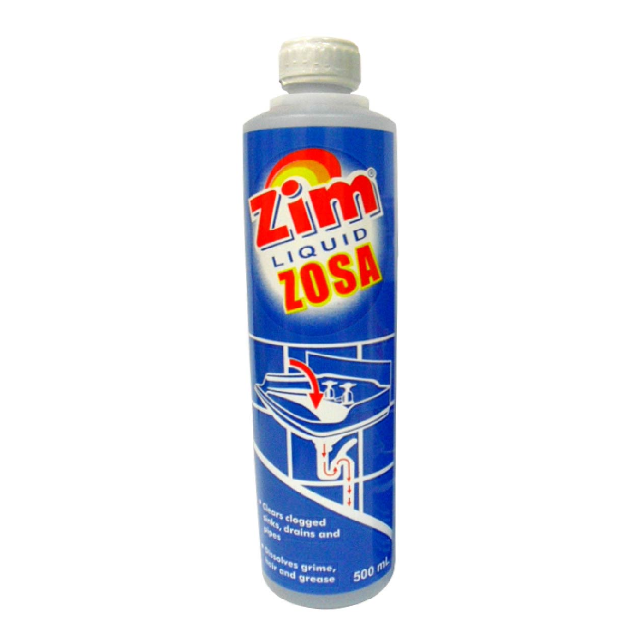 Zim Liquid Zosa 500ml