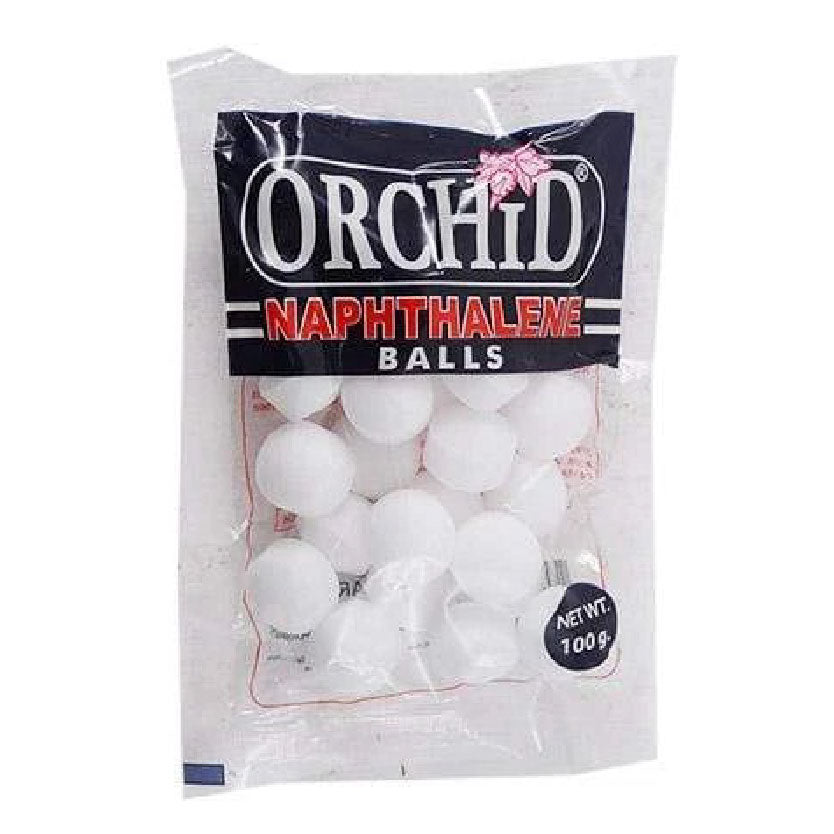Orchid Naphthalene Balls 100g