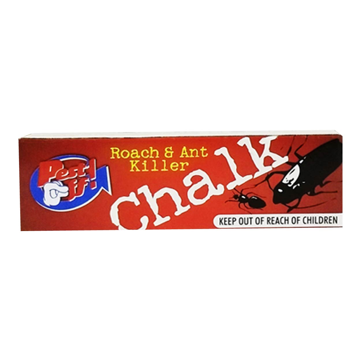 Pest Off Roach & Ant Killer Chalk