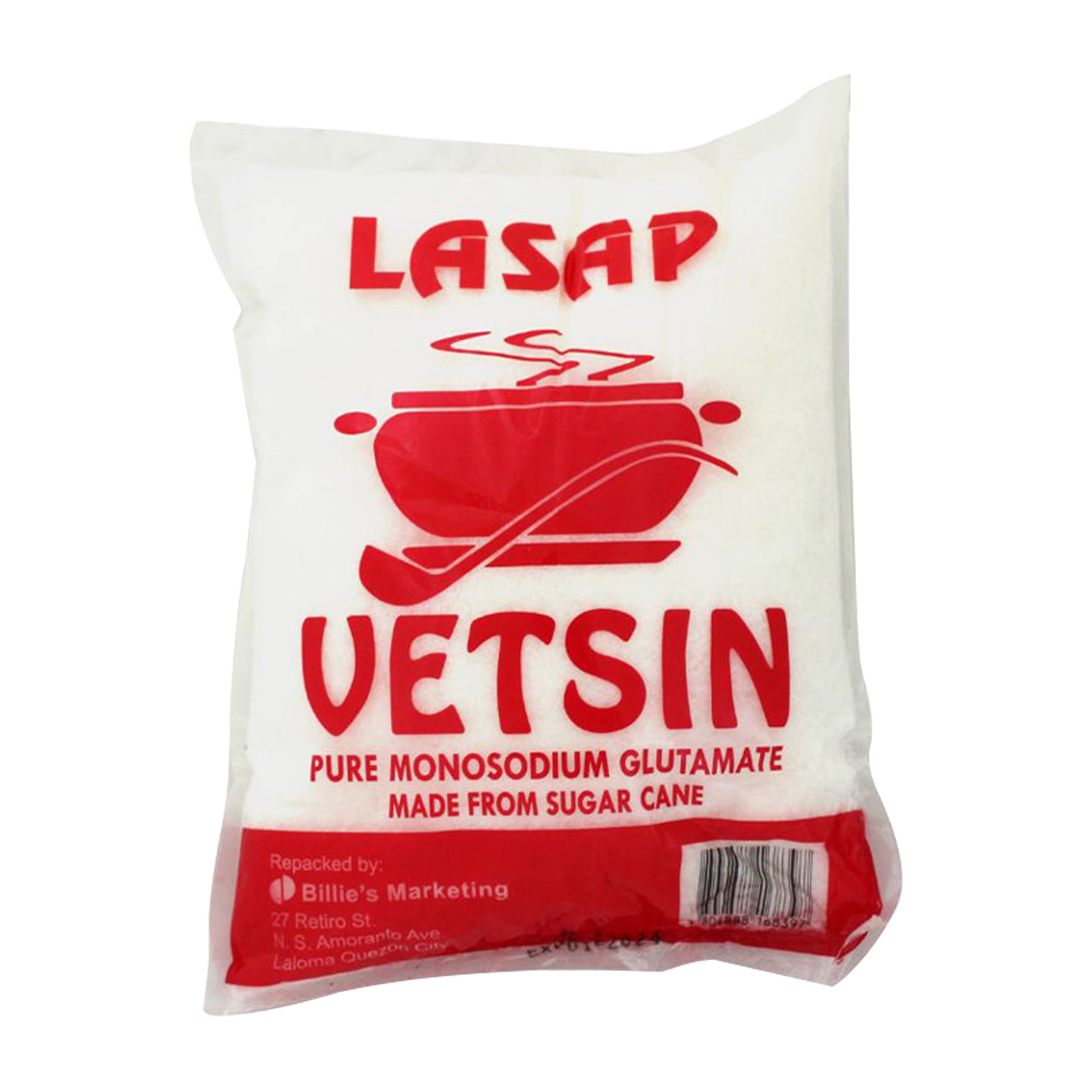 Lasap Vetsin MSG 500g