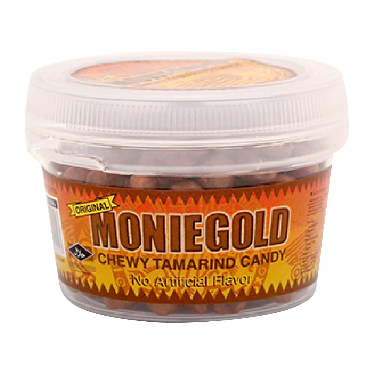 Moniegold Chewy Tamarind Candies 80g