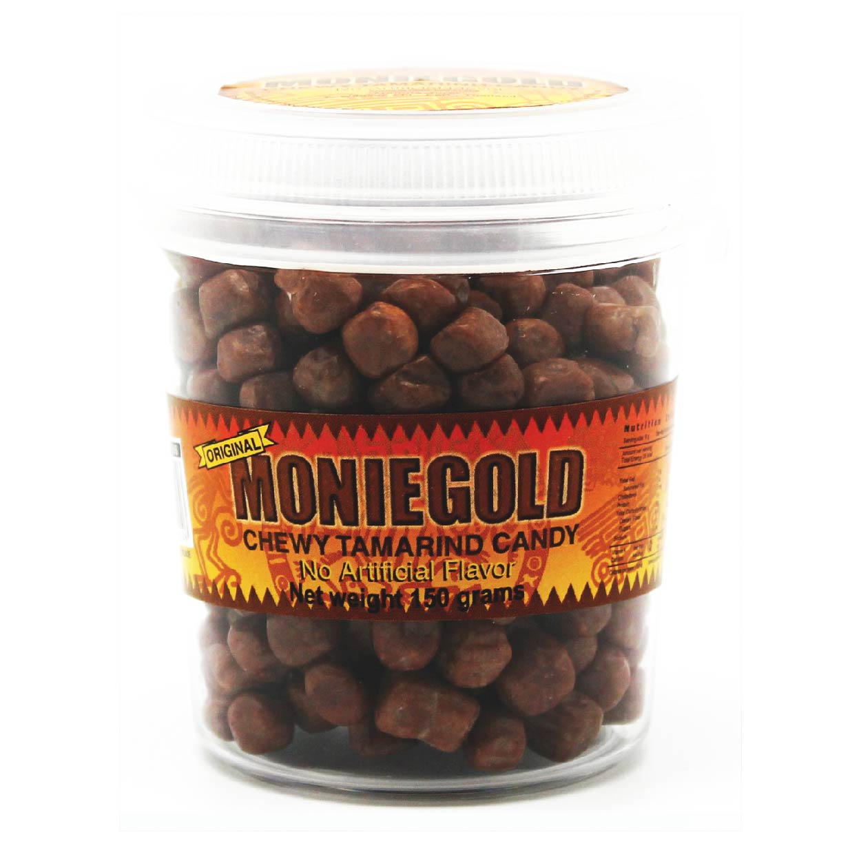 Moniegold Chewy Tamarind Candy 150g