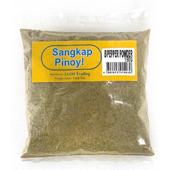 Sangkap Pinoy Black Pepper Powder 180g