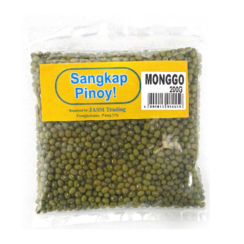 Sangkap Pinoy Monggo Green 200g