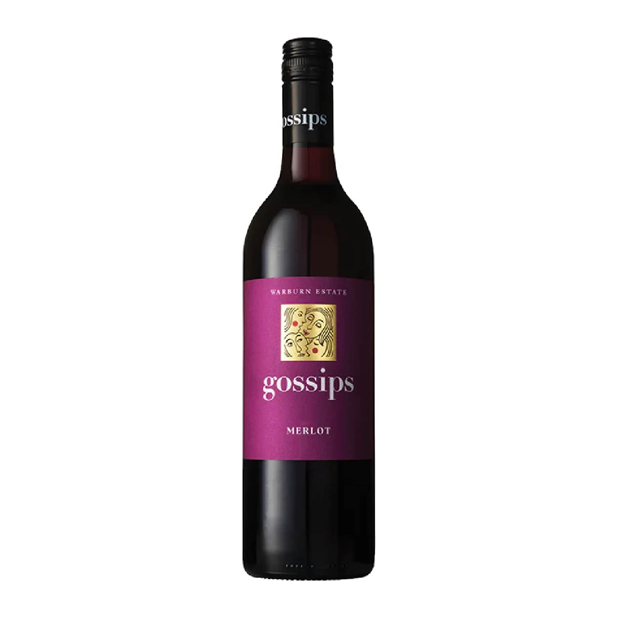 Gossips Merlot 750ml