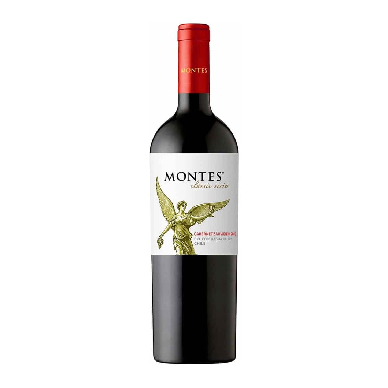 Montes Classic Series Cabernet Sauvignon 750ml