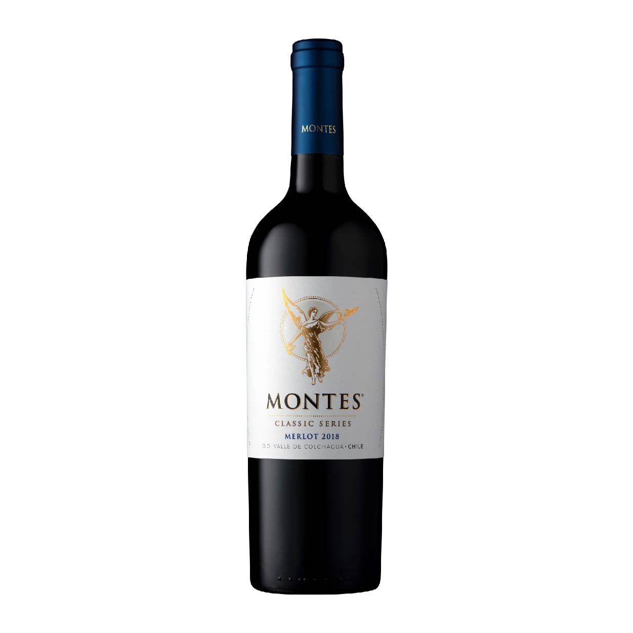 Montes Classic Series Merlot 750ml