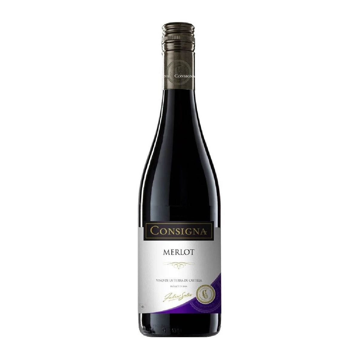 Consigna Merlot 750ml