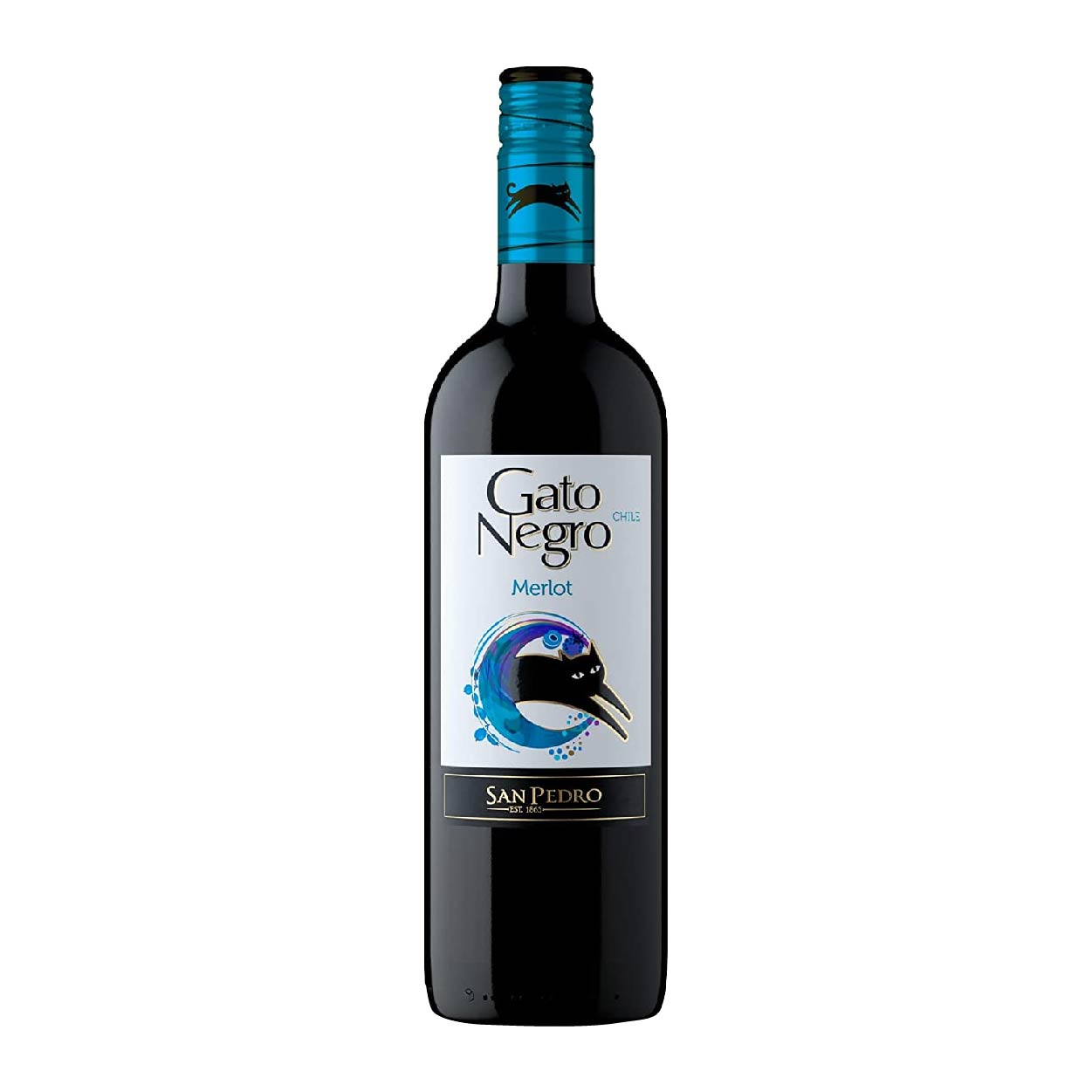 Gato Negro Merlot 750ml