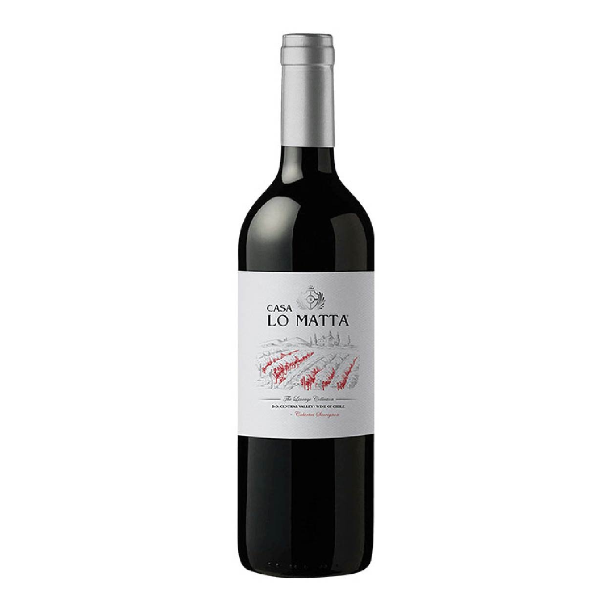 Casa Lo Matta Cabernet Sauvignon 750ml