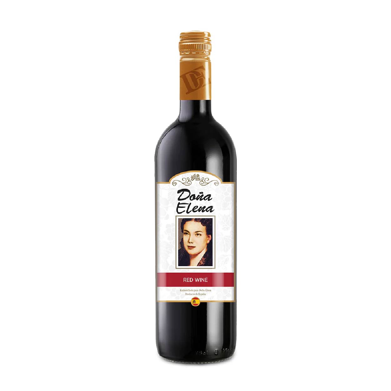 Dona Elena Red Wine 750ml