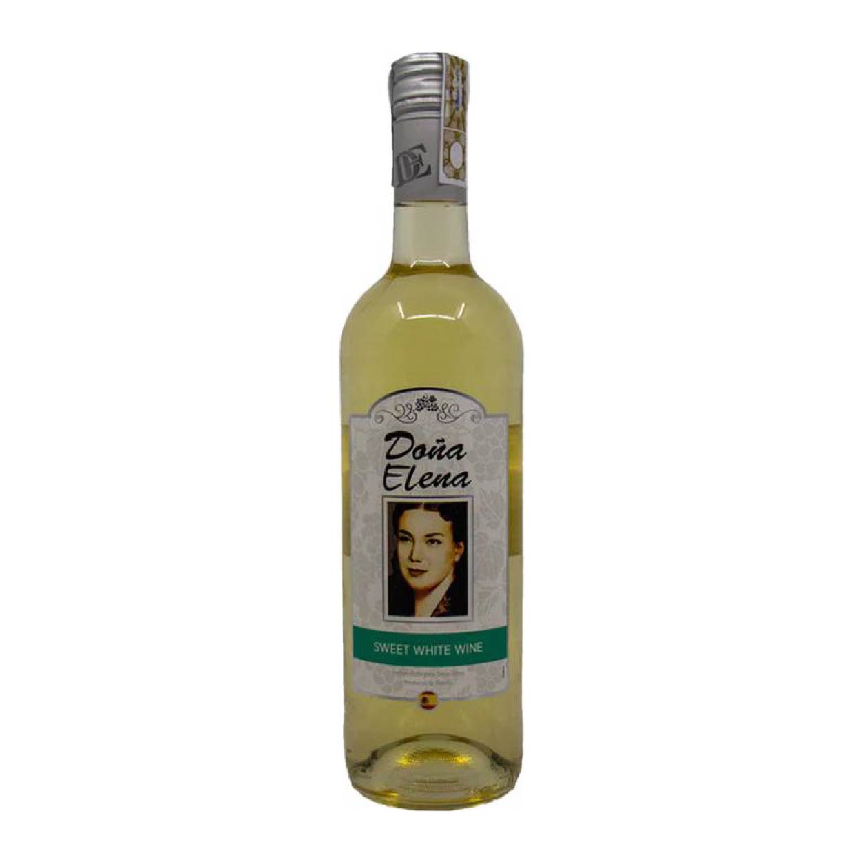 Dona Elena Sweet White Wine 750ml – Ever Supermarket
