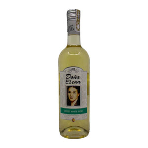 Dona Elena Sweet White Wine 750ml