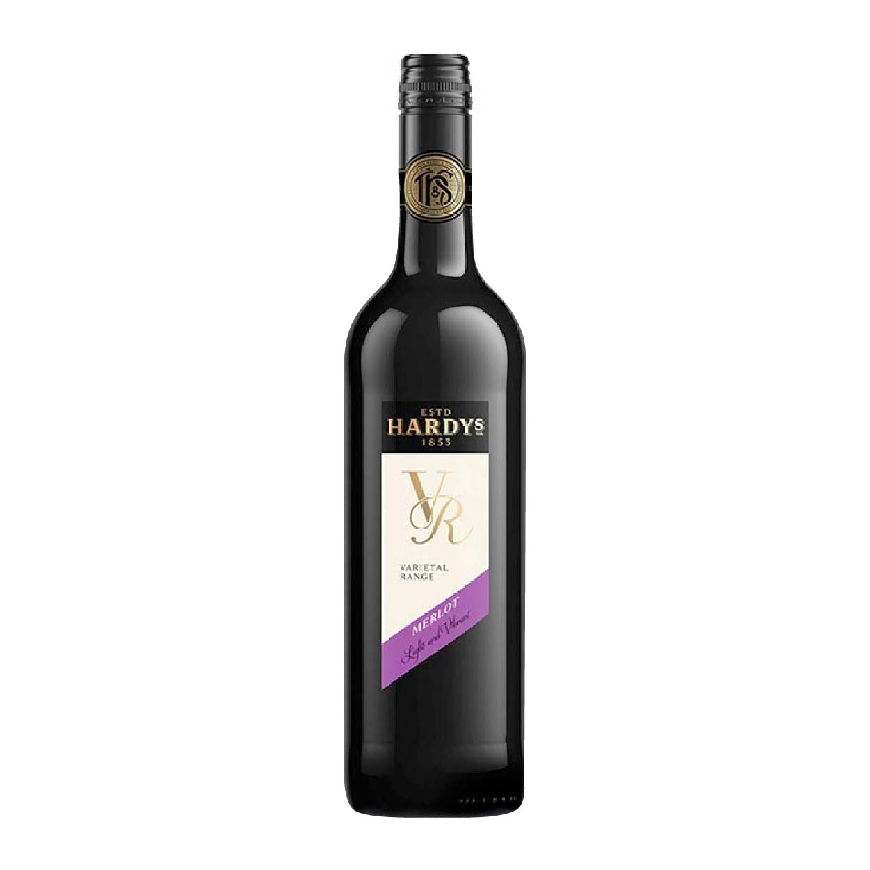 Hardys Varietal Range Merlot 750ml