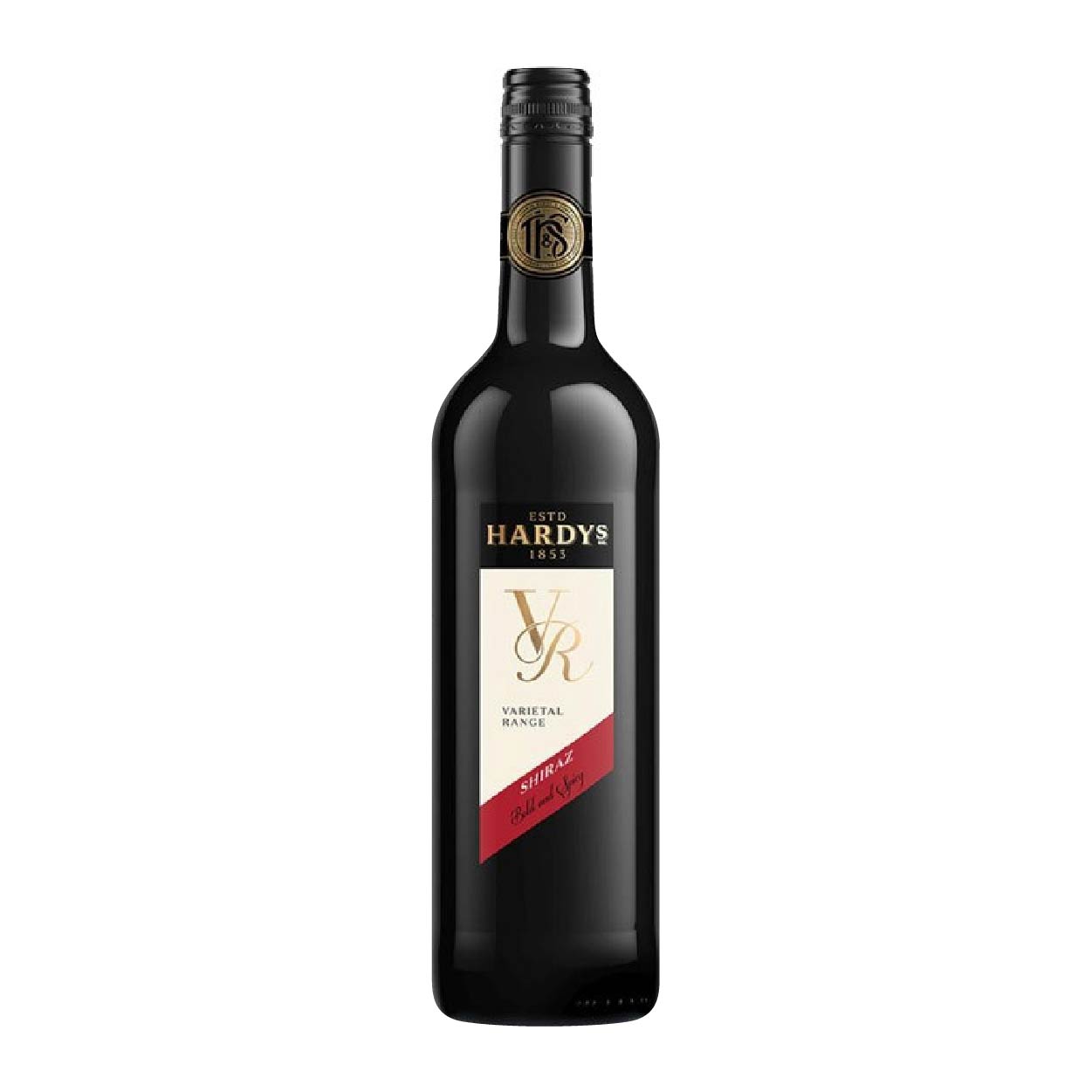 Hardys Varietal Range Shiraz 750ml
