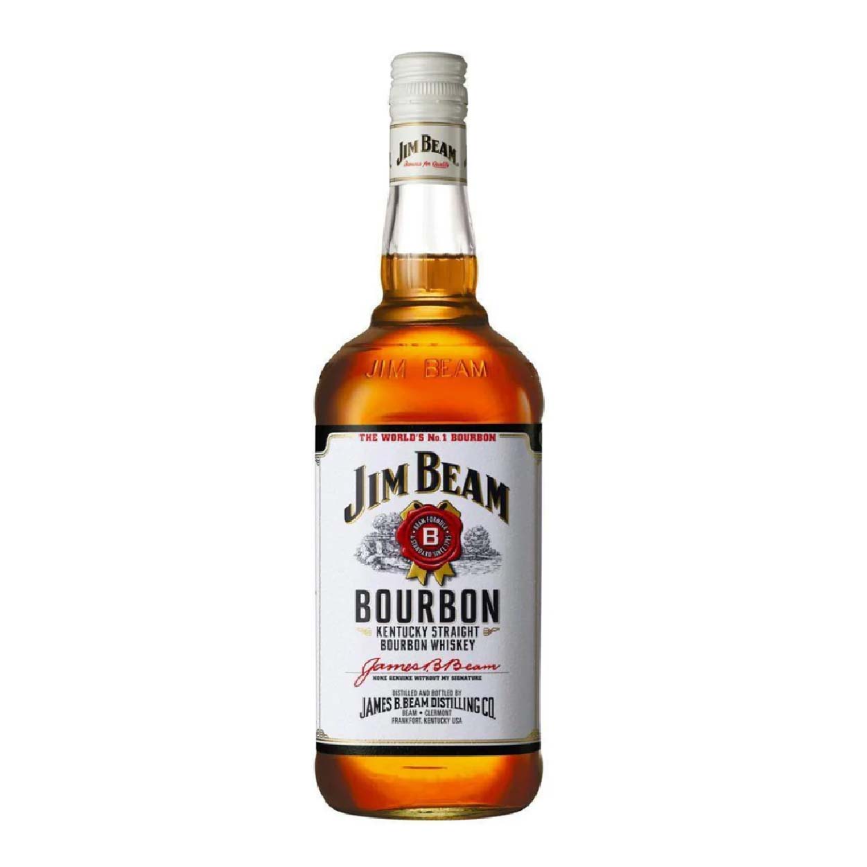 Jim Beam White 750ml