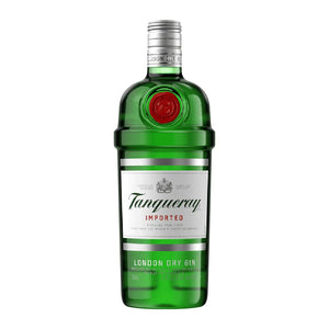 Tanqueray Imported London Dry Gin 750ml