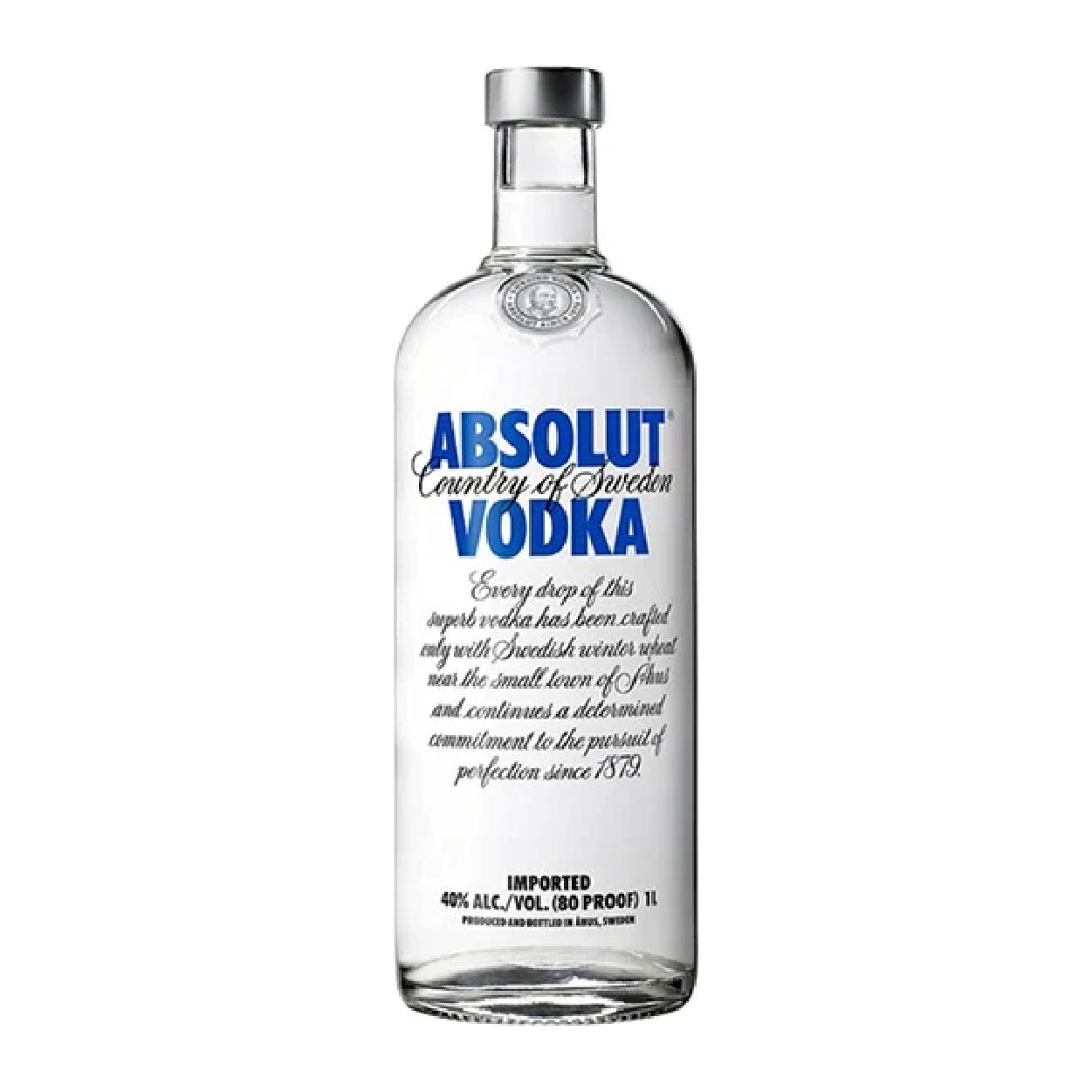 Absolut Vodka 1L