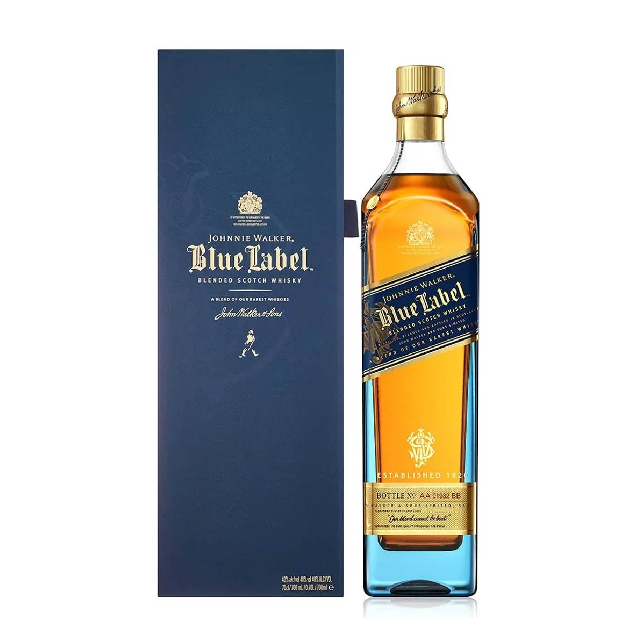 Johnnie Walker Blue Label 700ml