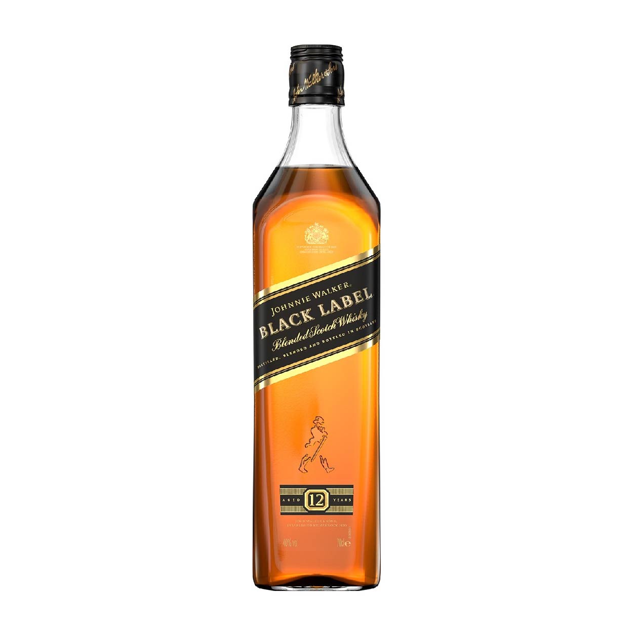 Johnnie Walker Black Label 700ml