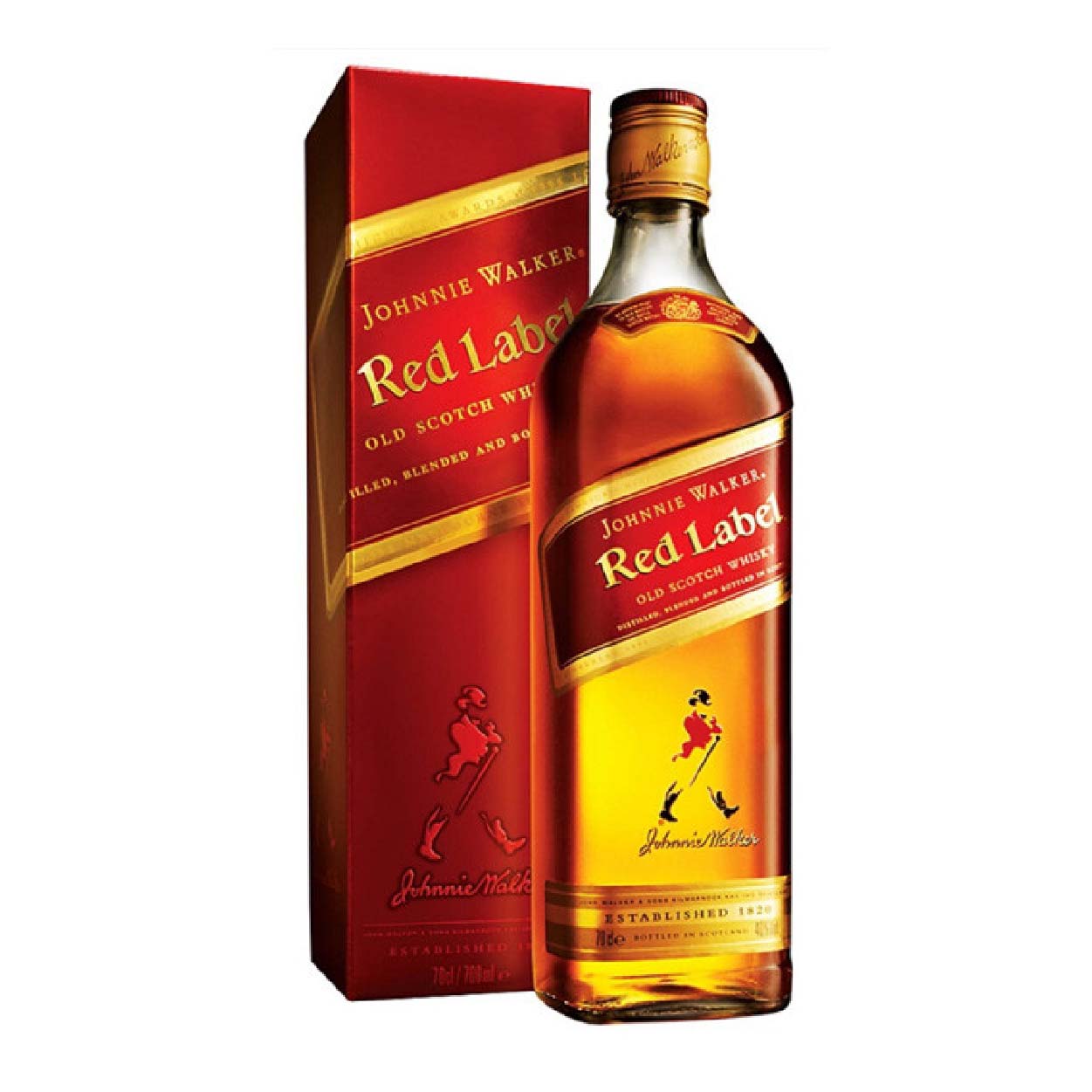 Johnnie Walker Red Label 700ml