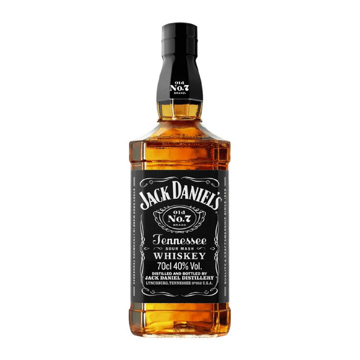 Jack Daniels Tennessee Whisky 700ml