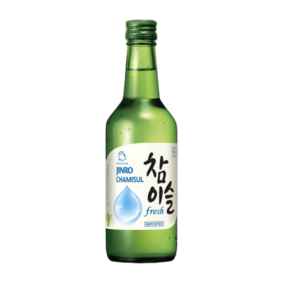 Jinro Chamisul Soju Fresh 360ml